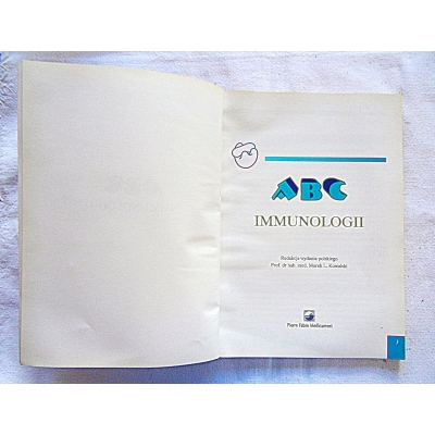 Pr.zb. A B C  IMMUNOLOGII  88/14