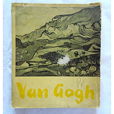 Pr.zb. VINCENT VAN GOGH Obrazy i rysunki  89/14