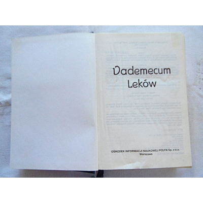 Pr.zb. VADEMECUM LEKÓW   88/14