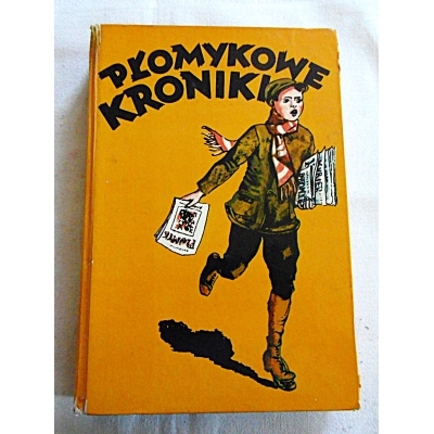 Pr.zb. PŁOMYKOWE KRONIKI 1922-1939  149/11