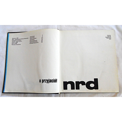 Pr.zb. U PRZYJACIÓŁ NRD  93/14