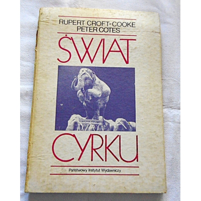 Croft-Cooke R. ŚWIAT CYRKU  95/12
