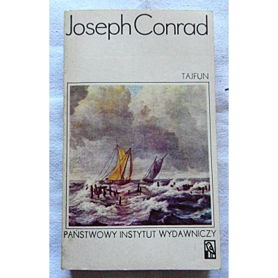 Conrad J. TAJFUN i inne opowiadania  170/13