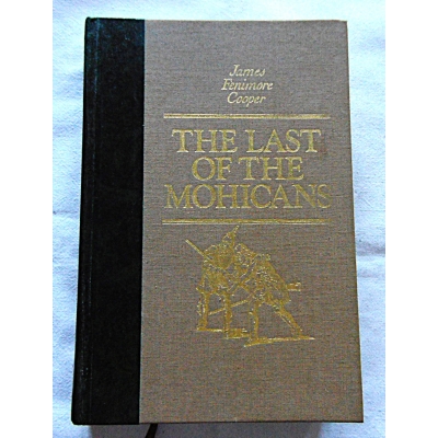 Cooper J.F. THE LAST OF THE MOHICANS  238/16
