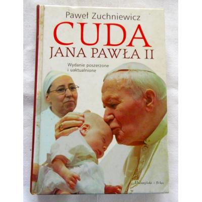 Zuchniewicz P. CUDA JANA PAWŁA II  61/13