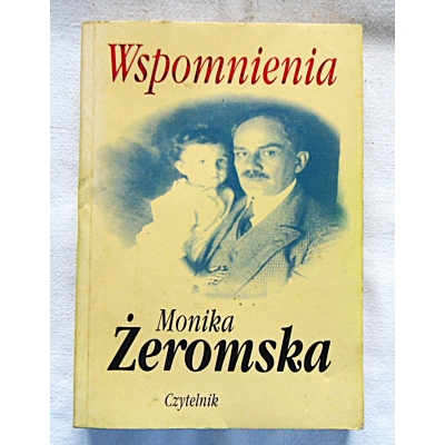 Żeromska M. WSPOMNIENIA Dedykacja Autorki  358/12
