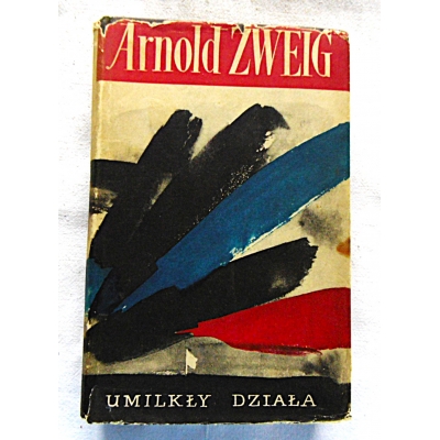 Zweig A. UMILKŁY DZIAŁA  170/13