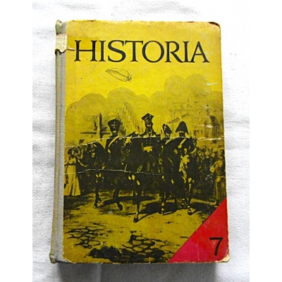 Skowronek J. HISTORIA  dla klasy VII  31/9