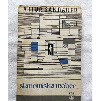 Sandauer A. STANOWISKA WOBEC...  277/11