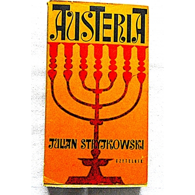 Stryjkowski J. AUSTERIA  111/9