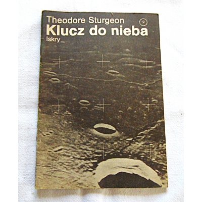 Sturgeon T.  KLUCZ DO NIEBA  203/8