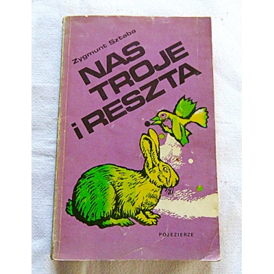 Sztaba Z.  NAS TROJE I RESZTA   24/9