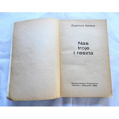 Sztaba Z.  NAS TROJE I RESZTA   24/9