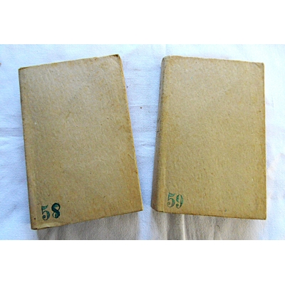 Sienkiewicz H. OGNIEM I MIECZEM Tom I,II  293/8