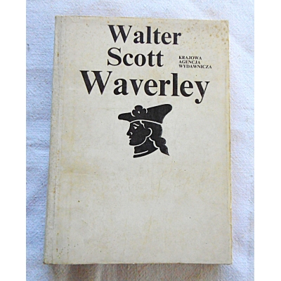 Scott W.  WAWERLEY  czyli sześćdziesiąt lat temu  Tom I  293/8