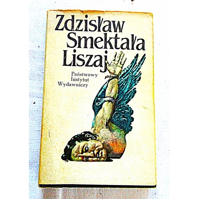 Smektała Z. LISZAJ  148p