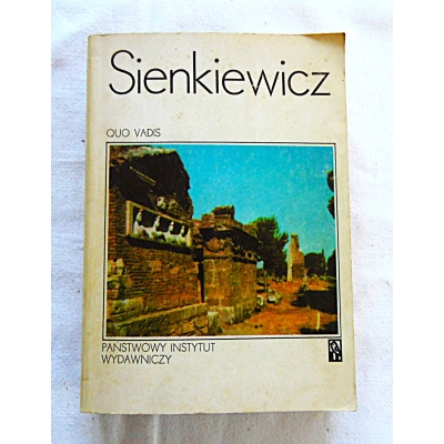 Sienkiewicz H.  QUO VADIS  60/05