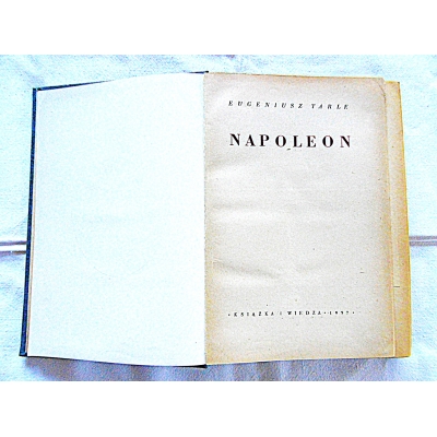 Tarle E. NAPOLEON  281/10