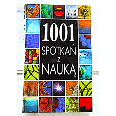 Trefil J. 1001 SPOTKAŃ Z NAUKĄ  277/11