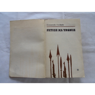Czekała G. FETYSZ NA TRONIE  31/9
