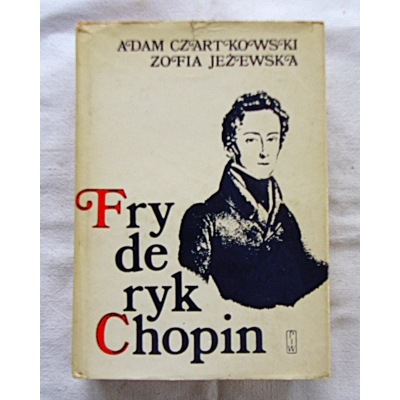 Czartkowski A. FRYDERYK CHOPIN  281/10