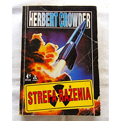 Crowder H. STREFA RAŻENIA  145/14