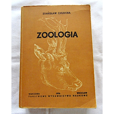 Chudoba S. ZOOLOGIA  281/10