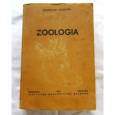 Chudoba S. ZOOLOGIA  206/9