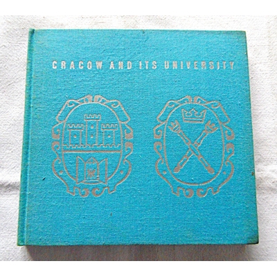 Dużyk J. CRACOW AND ITS UNIVERSITY  232/16