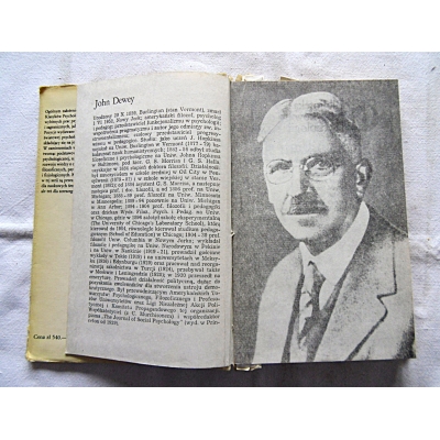 Dewey J. JAK MYŚLIMY  121/11