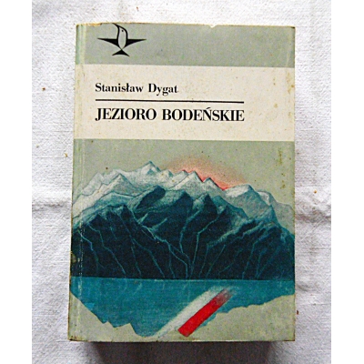 Dygat S. JEZIORO BODEŃSKIE  314/11