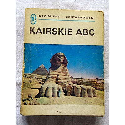 Dziewanowski K. KAIRSKIE ABC  358/12