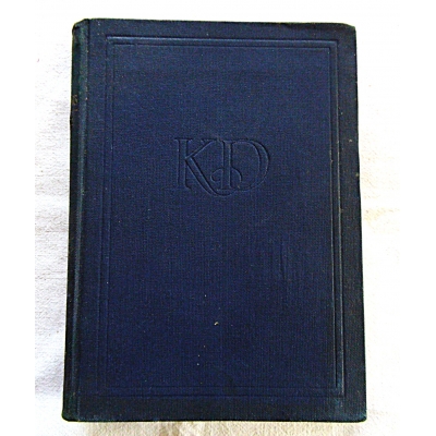 Dickens K. CIĘŻKIE CZASY  206/9/2