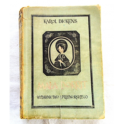 Dickens K. MAŁA DORRIT   206/9