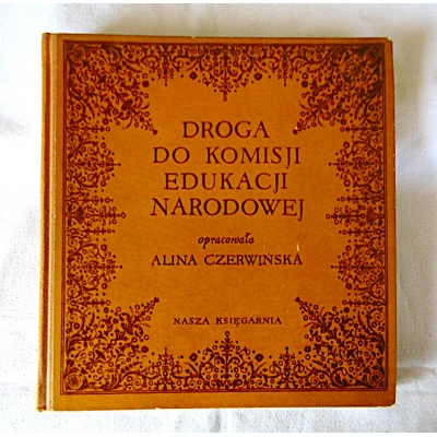 Pr.zb. DROGA DO KOMISJI EDUKACJI NARODOWEJ  92/11