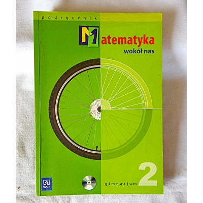 Pr.zb  MATEMATYKA WOKÓŁ NAS Podręcznik Gimnazjum 2  198/15