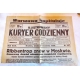 Pr. zb.  ILUSTROWANY KURYER CODZIENNY - 27 września 1939.