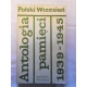 Pr. zb.  POLSKI WRZESIEŃ  Antologia pamięci 1939-1945
