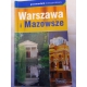 Pr. zb.  WARSZAWA I MAZOWSZE  przewodnik kieszonkowy