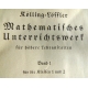 Rolling-Loffler MATEMATYCZNE MATERIAŁY DYDAKTYCZNE  Część I