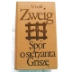 Zweig A. SPÓR O SIERŻANTA GRISZĘ