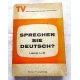 Tertel R.K. SPRECHEN SIE DEUTSCH  Lekcje 1 - 15
