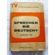Tertel R.K.  SPRECHEN SIE DEUTSCH  Lekcje 16 - 30