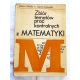 Dróbka N. ZBIÓR TEMATÓW PRAC KONTROLNYCH Z MATEMATYKI