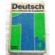 Pr.zb  308/8. DEUTSCH Ein Lehrbuch fur Auslander Teil 1 b *(21.--40.Lektion)