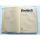 Pr.zb  308/8. DEUTSCH Ein Lehrbuch fur Auslander Teil 1 b *(21.--40.Lektion)