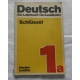 Pr.zb. DEUTSCH Ein Lehrbuch fur Auslander Schlussel 1a Lekcja 1-20  308/8