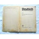 Pr.zb. DEUTSCH Ein Lehrbuch fur Auslander 1A Glossar Teil 1a Lekcja 1-20