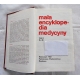 Pr.zb.  MAŁA  ENCYKLOPEDIA MEDYCYNY tom I  A - O