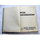 Pr.zb. ATLAS GEOGRAFICZNY + Mapa geograficzna Polski 1983 r + Zmiany...